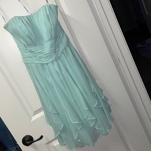 David’s bridal dress